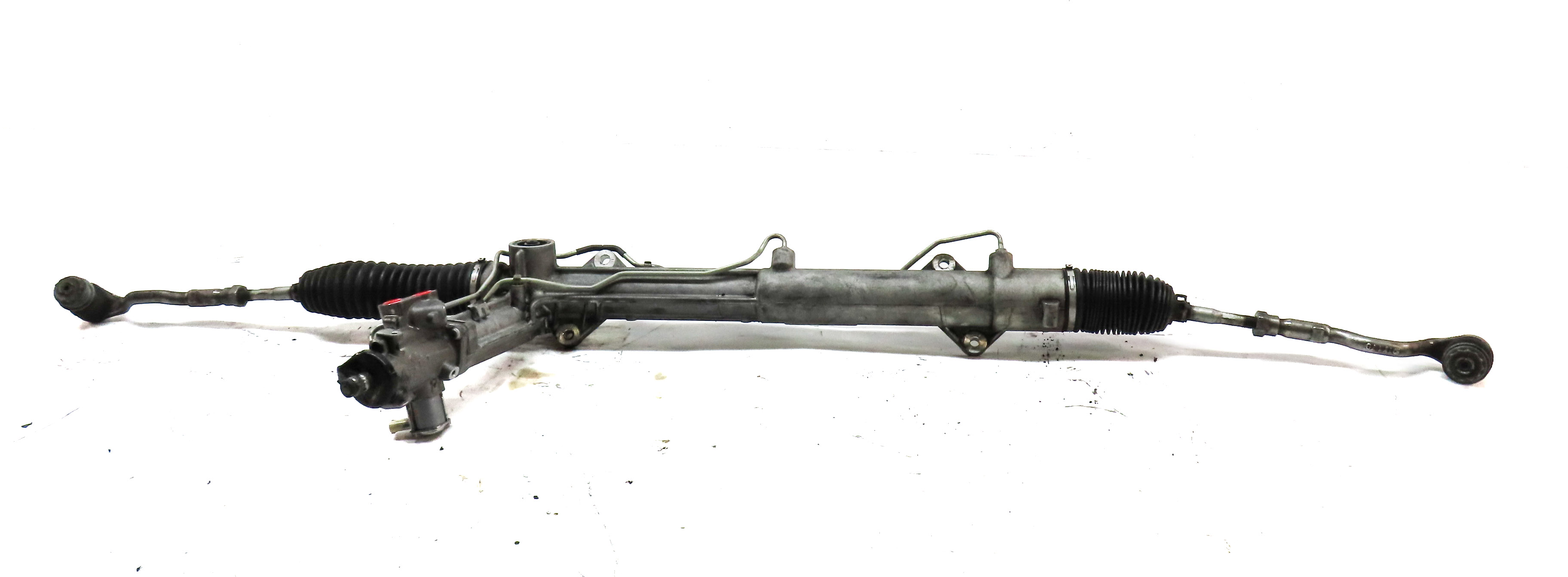 2010-2014 BMW X5M X6M ///M (E70 E71) POWER STEERING GEAR RACK & PINION — exact item pictured